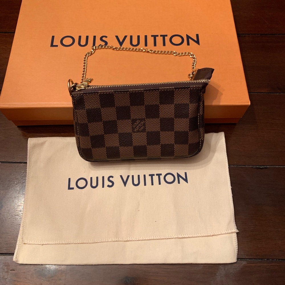 Louis Vuitton SLG Bundle
